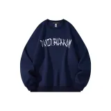 Темно-синий