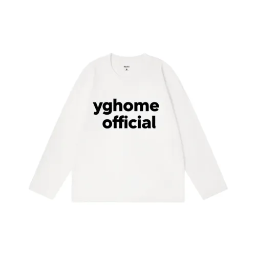 YGHOME OFFICIAL Толстовка Унисекс