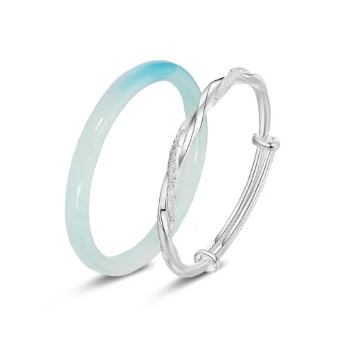 Inkopper Браслеты с цветным глазурью Женские