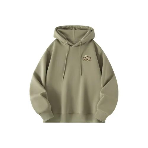 Tonlion Унисекс Свитшоты