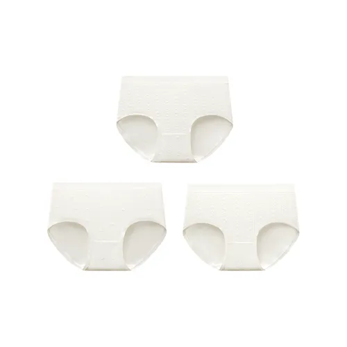 Urban Beauty Трусики-бикини Женские упаковка из 3 штук