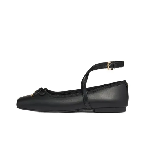 MICHAEL KORS MK Collette Планшет Mary Jane Женские Черные