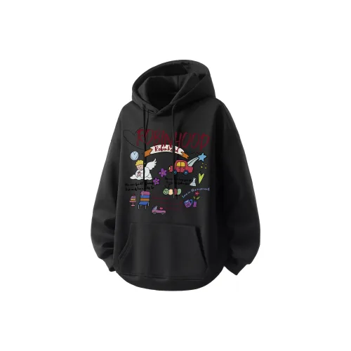 ROBINHOOD Толстовка Benefits Унисекс