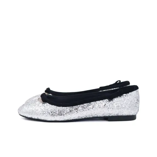 ElegiFemme Bella Повседневная обувь Женская Серебряная