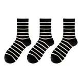 Чёрный, 3 штуки