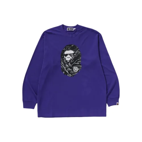 A BATHING APE Мужские T-рубашки
