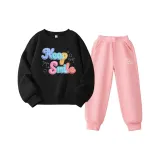 Черный/многоцветный Радужный Expansion-Розовый/Белый Розовый Английский язык K