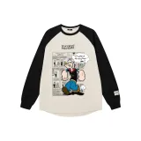 Бежево-черный