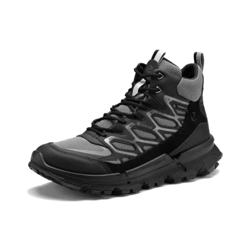 Ecco Walking 2,2 High Топ Походная обувь Женские