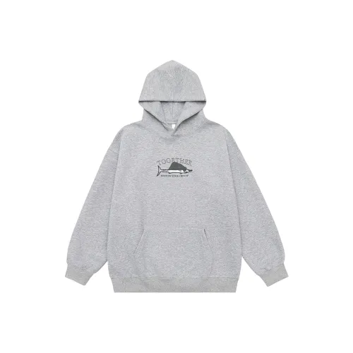 Go it alone Унисекс Свитшоты