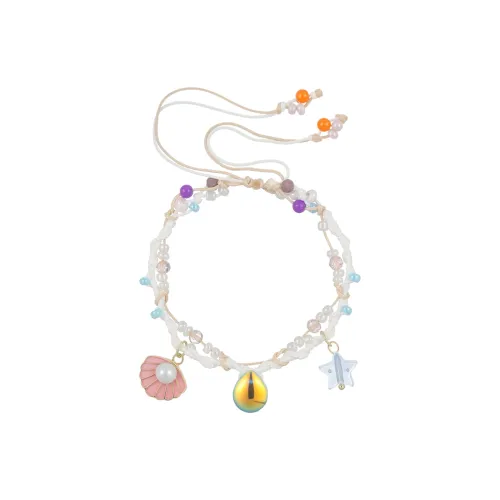 MISS XIA JWY Плетеные канатные браслеты для женщин