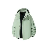 Гуава Зеленый [Single-Layer Windbreaker Без Подкладки]