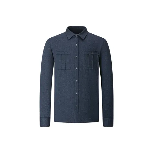 SEPTWOLVES Мужские рубашки