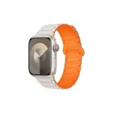 Звездное и оранжевое.