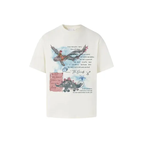 DAND Унисекс T-рубашки