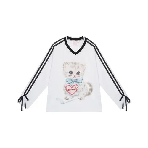 LALABOBO Ecru Unisex T-рубашки