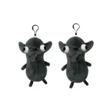 2 упаковки черного чихуахуа