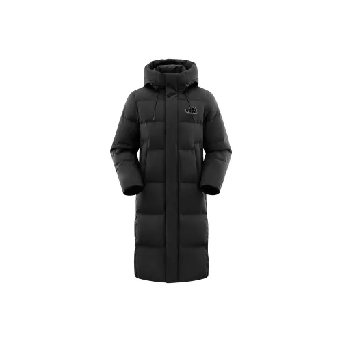 YAYA Унисекс Пуховики