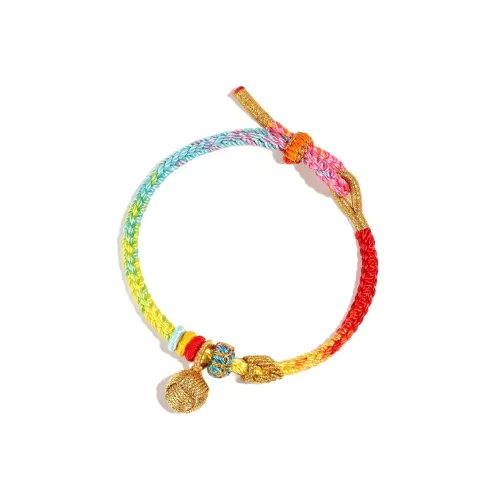 ONEKISS Ручная ткань вязаная шнурок шнурки для браслетов женские