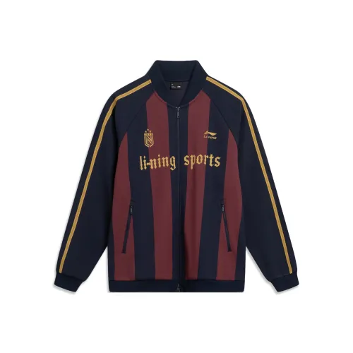 Лайнер Sports Fashion Collection Куртки Пальто Унисекс Темно-Морской Синий Глубокий Бургунди