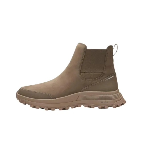 Clarks ATL Trek Up WP Chelsea Женские Хаки