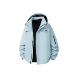 Ледник Синий [Однобортная ветровка без подкладки]