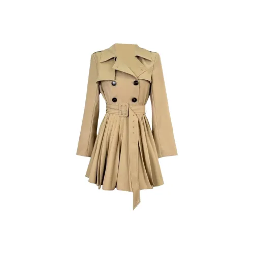 ONE PASS STUDIO Тренчкот Женские