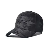 Чёрный с чёрным логотипом (Версия из цельного материала)