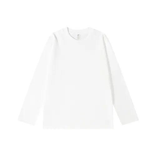 EMDPN Круглый вырез Базовый слой T-рубашка Юность Повседневный Топ Женские