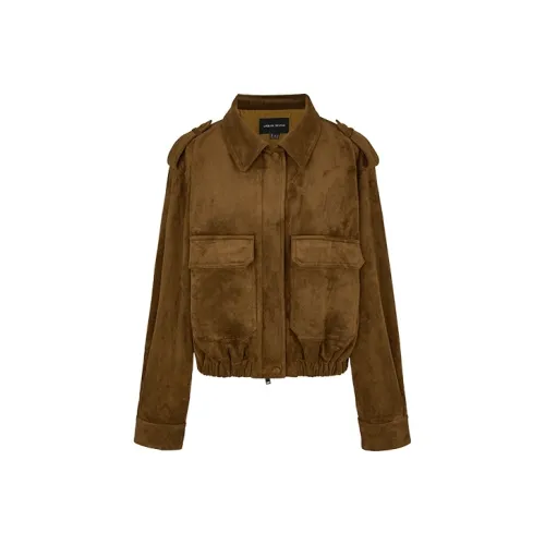 URBAN REVIVO Женская куртка Женская