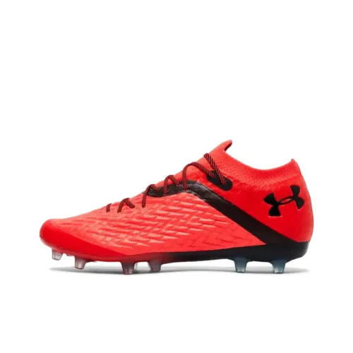 Under Armour Clone Magnetico Pro Футбольные бутсы Мужские Красные