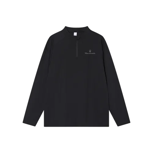 Мазерати Унисекс Свитшоты