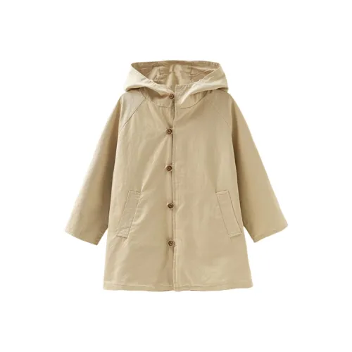 Mami Macca Хаки Kids Tops