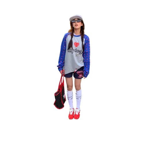 GOSNACE Серый Унисекс Свитшоты