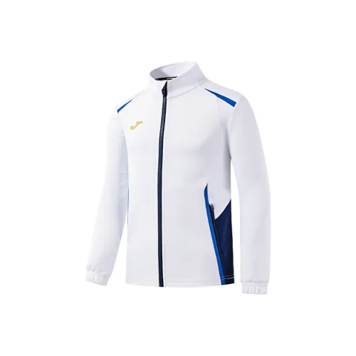 Joma Воротник-стойка Кардиган Толстовка Куртка Детский