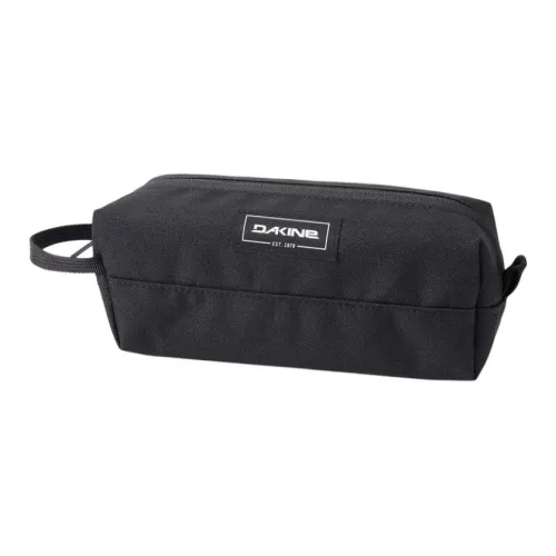 Dakine Полиэстер Путешествие Хранение Сумка Унисекс Черный
