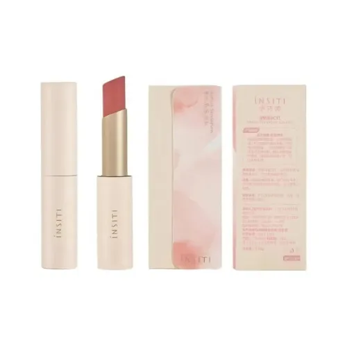 INSITI Native LIP Feel Помада Красота Ambiance MASTERPIECE Pure And Delicate Soft Matte