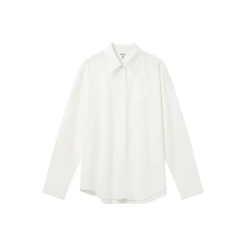 MIANDEMEIXUE Унисекс Рубашки