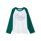 Белый + Зеленый