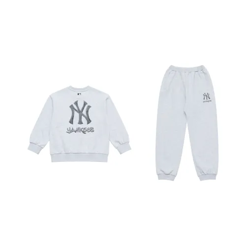 MLB Повседневная спортивная одежда New York Yankees Basic Collection Дети 3-7 лет