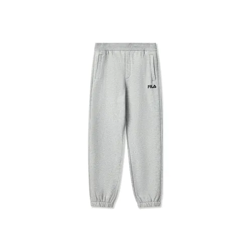 FILA ORIGINALE Повседневные брюки Мужской Cartier Фотиния Серый