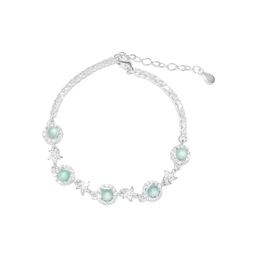 Universe Search Браслеты с цветной глазурью Женские