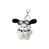 Пилот Щенок Подвеска (Шарф + Стекло)