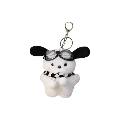 JOY FUER Пилот Щенок Кукла Плюшевая Подвеска 12 см Высота