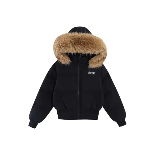 ENPofficial Хлопковый пуховик женский