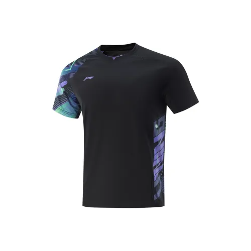 Подкладка Черная Унисекс T-рубашки