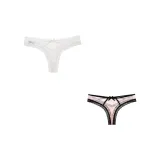 2 пачки (розовый + белый)