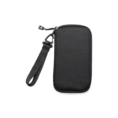 Thereble Ткань Passport HOLDER Унисекс Vermillion Ink Black