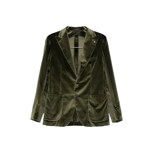 Tagliatore FW25 Бизнес-костюм Куртка Мужская