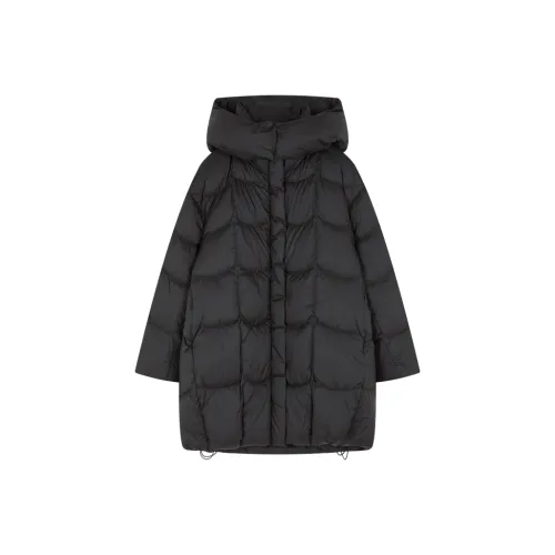 Mo Han Yi Mei Пуховик Женские